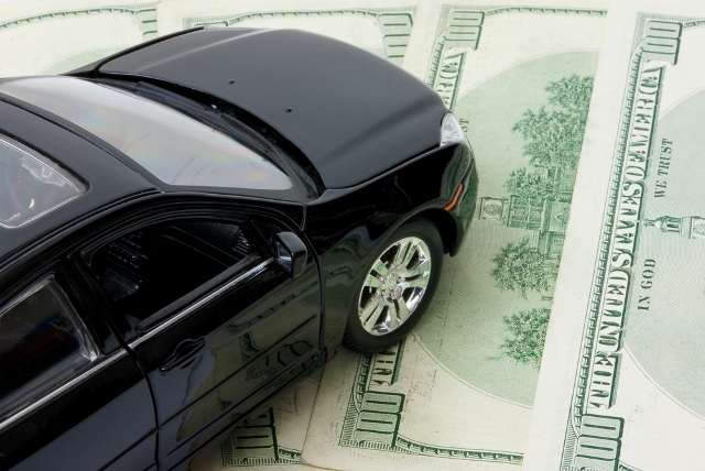 Get out of Financial Misery with a Car Title Loan