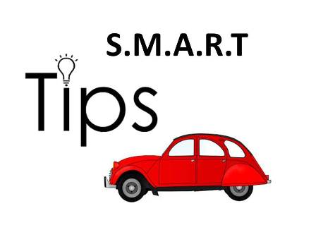 S.M.A.R.T. Tips for Financing a Car 