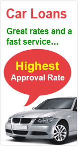 Low Rate Auto Loans Program - Apply Now! 