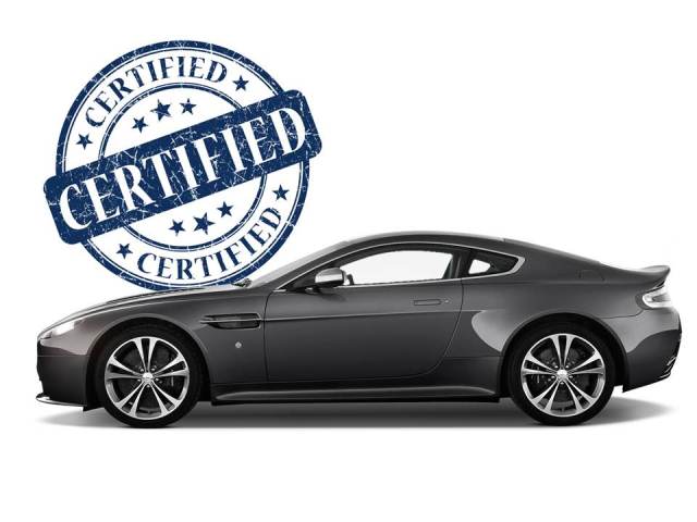 Buying a Certified Pre-owned Car